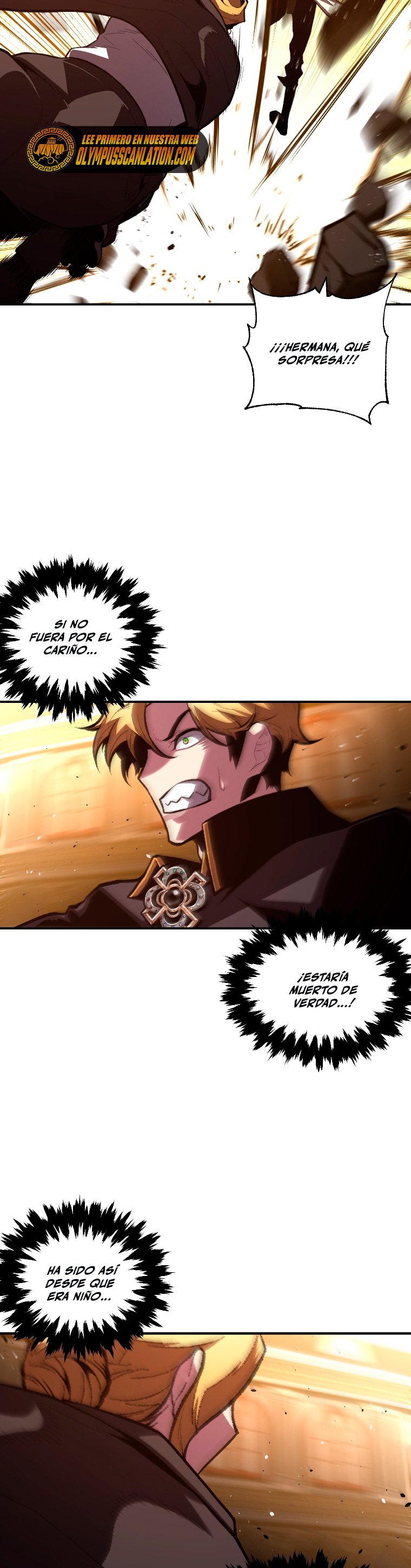 Read Mago traga-talentos es Manga Online