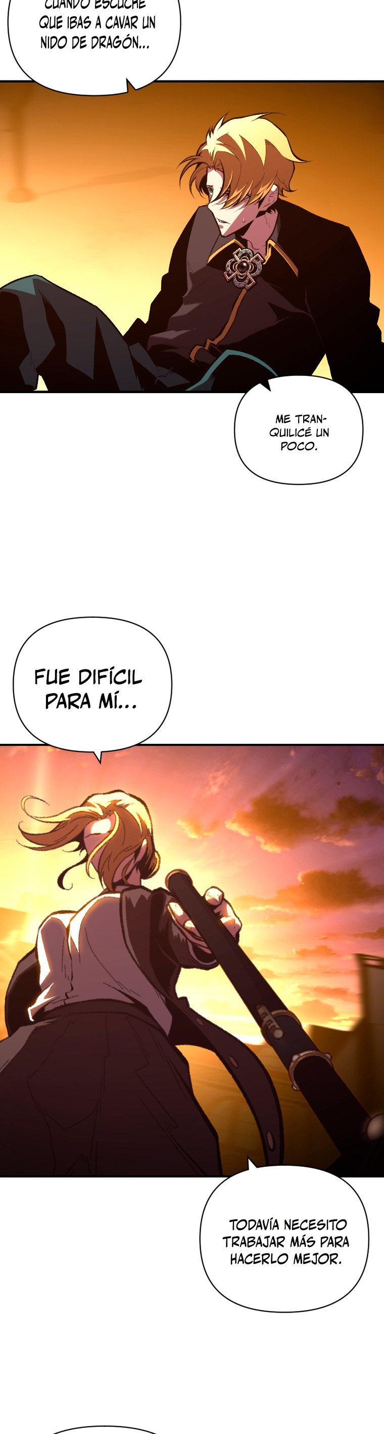 Read Mago traga-talentos es Manga Online