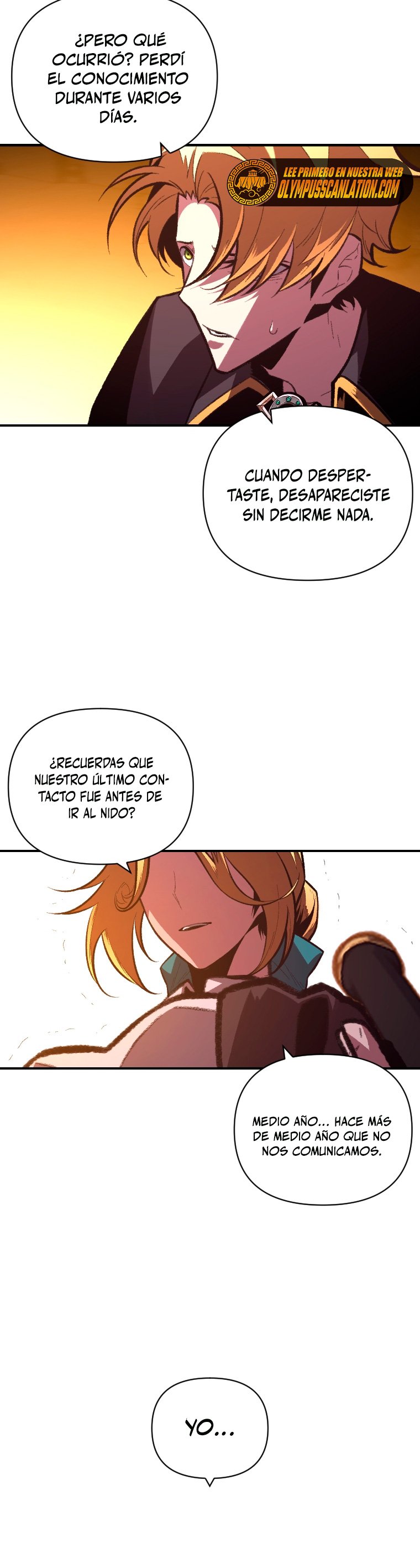 Read Mago traga-talentos es Manga Online