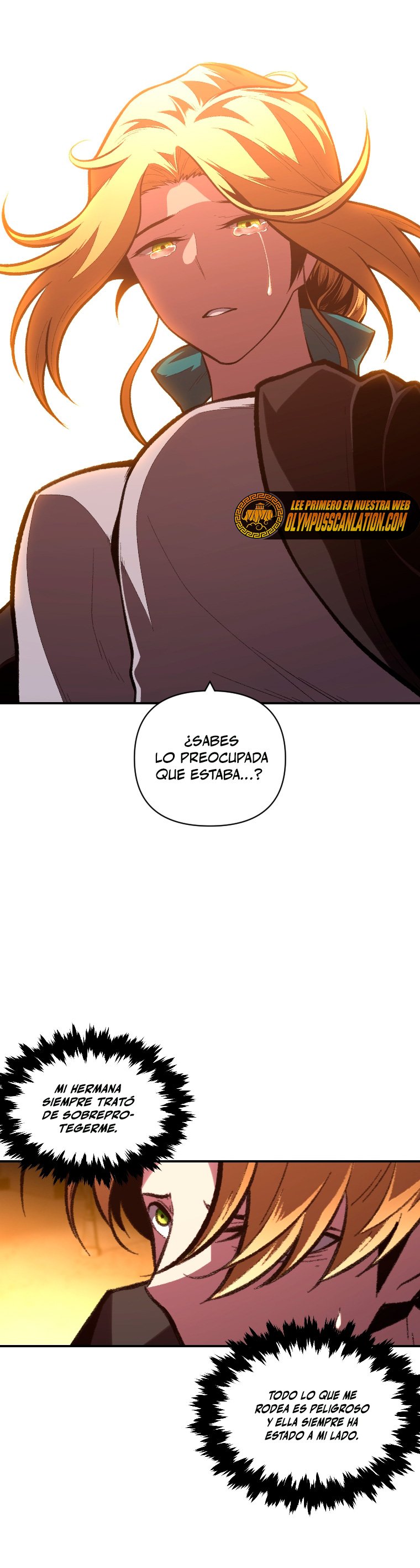Read Mago traga-talentos es Manga Online