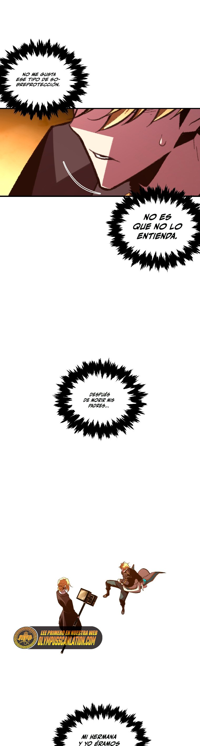 Read Mago traga-talentos es Manga Online