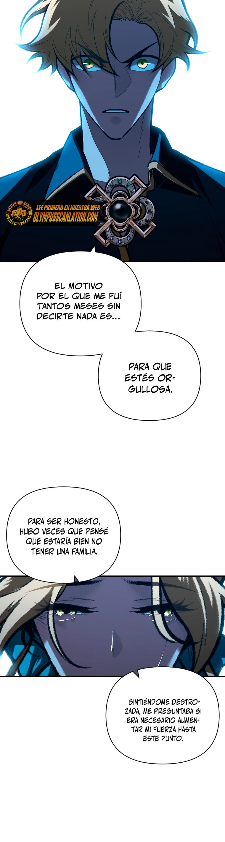 Read Mago traga-talentos es Manga Online
