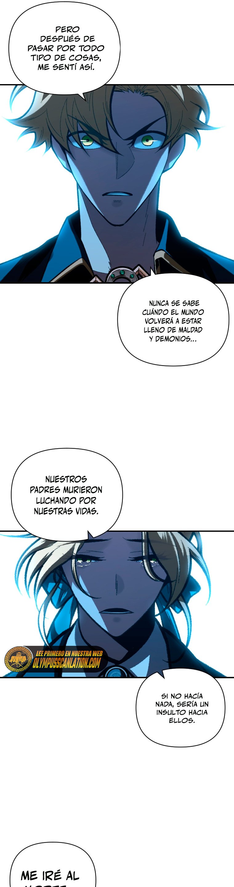 Read Mago traga-talentos es Manga Online