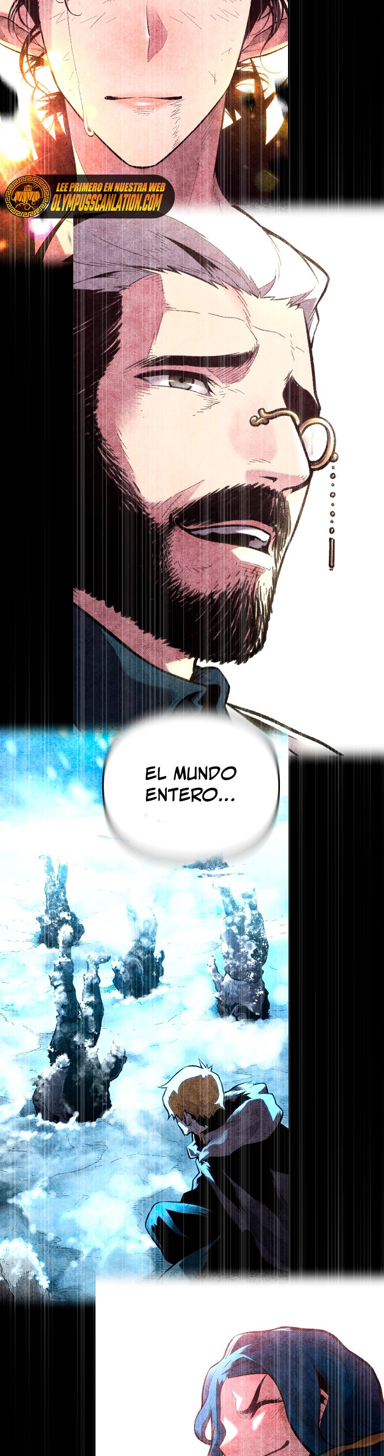 Read Mago traga-talentos es Manga Online