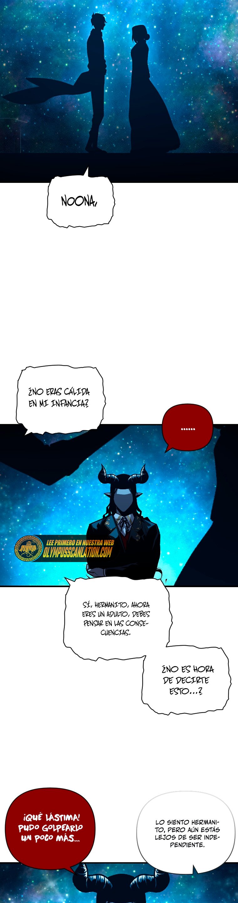 Read Mago traga-talentos es Manga Online