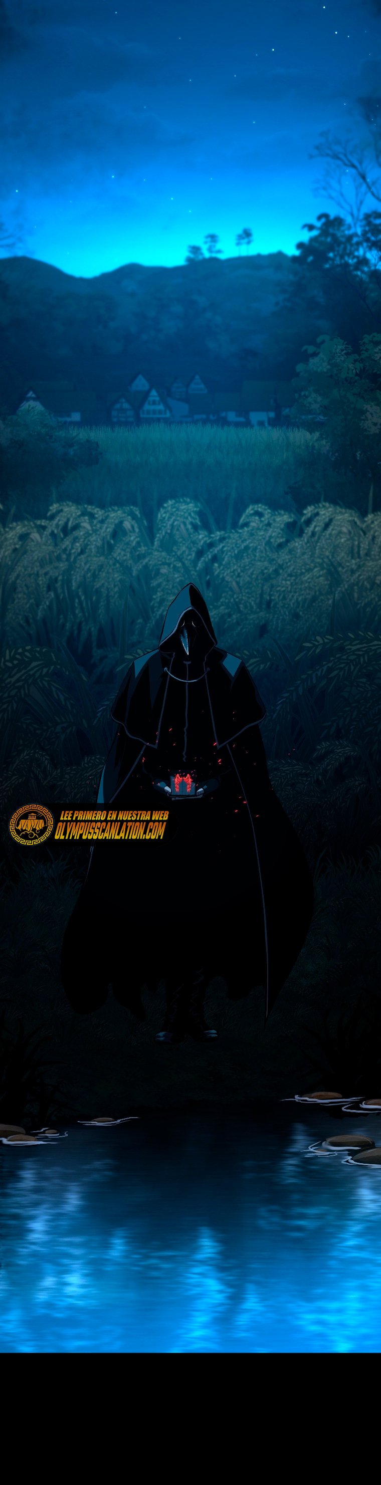 Read Mago traga-talentos es Manga Online
