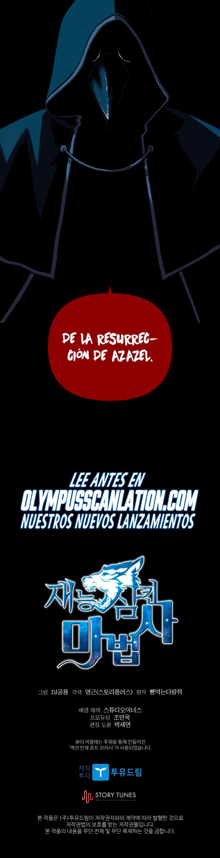 Read Mago traga-talentos es Manga Online