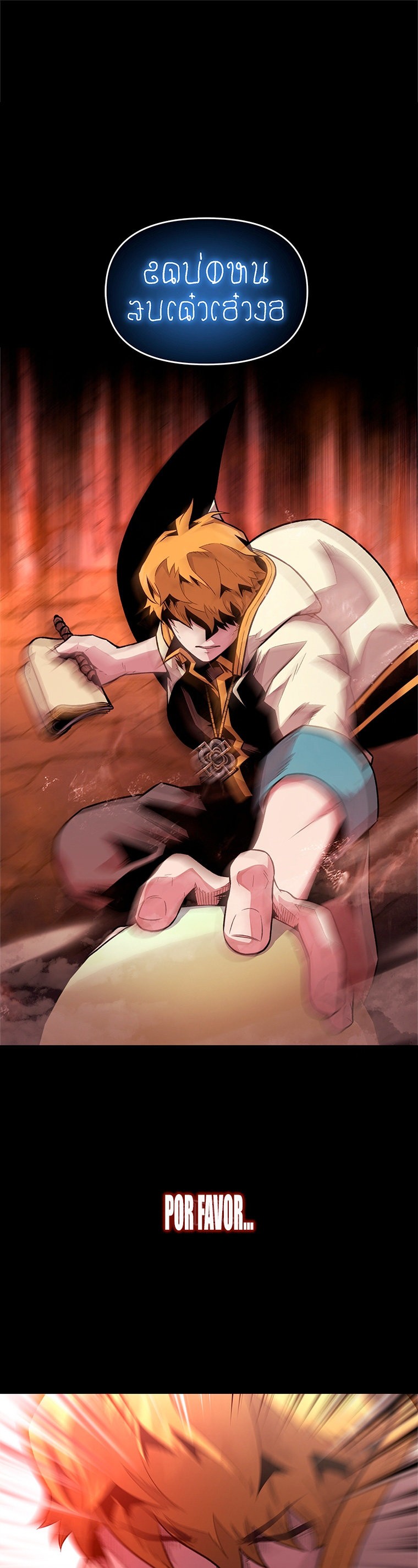 Read Mago traga-talentos es Manga Online