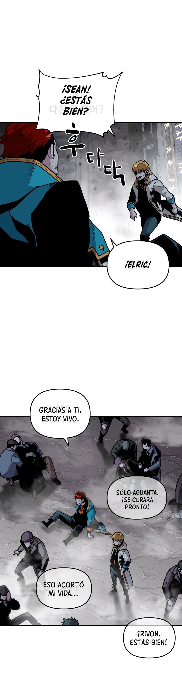 Read Mago traga-talentos es Manga Online