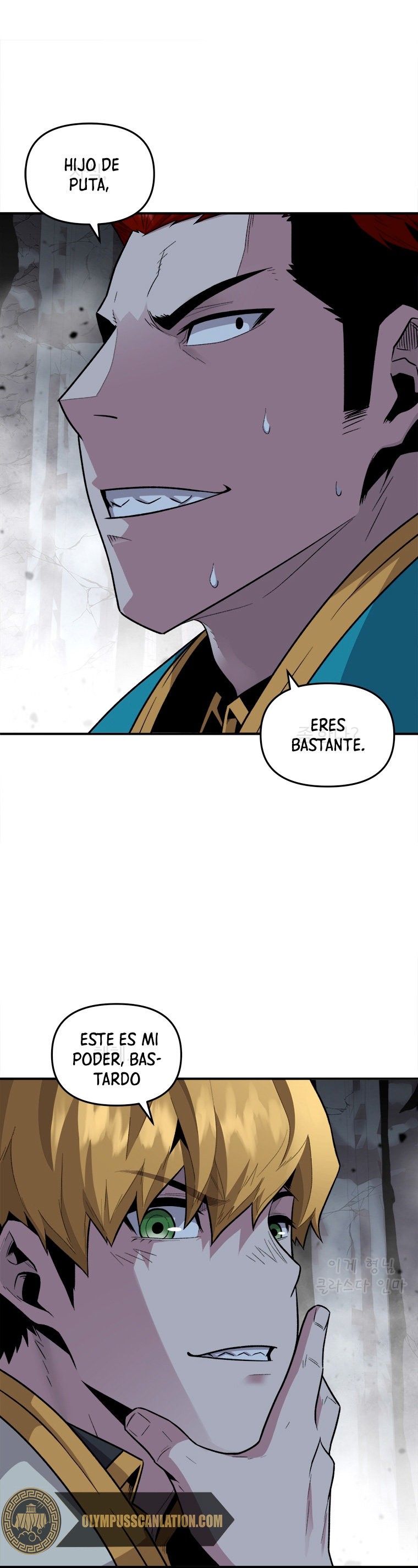 Read Mago traga-talentos es Manga Online