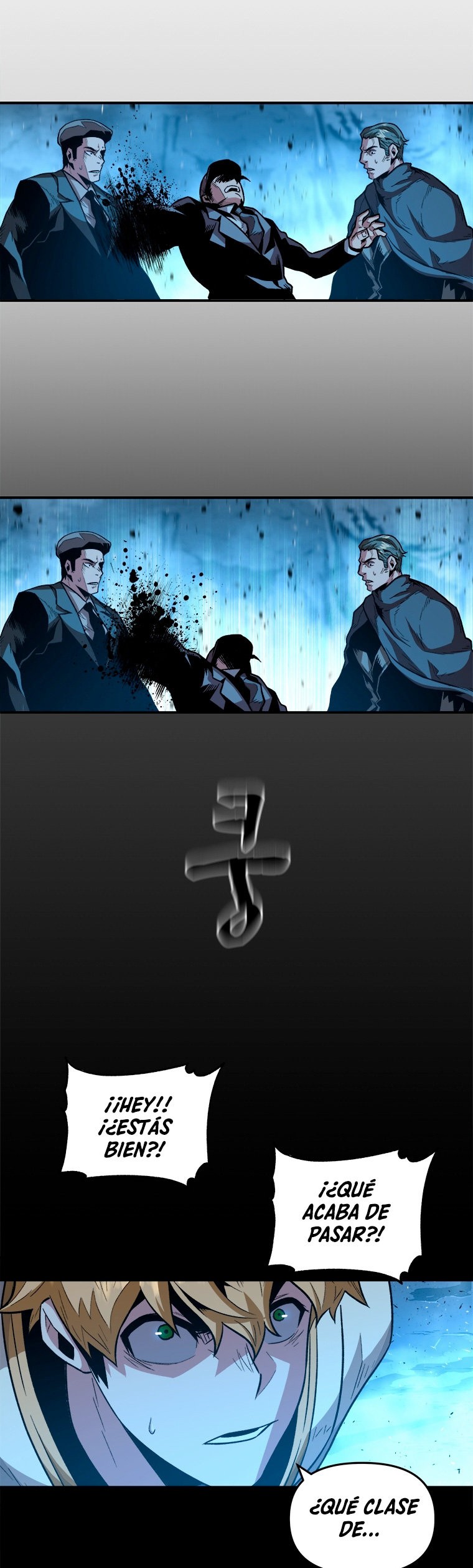 Read Mago traga-talentos es Manga Online