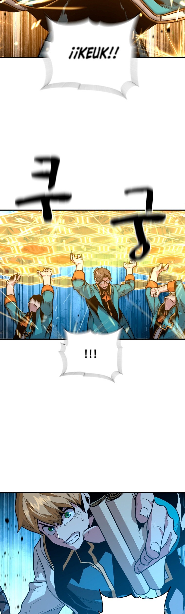 Read Mago traga-talentos es Manga Online