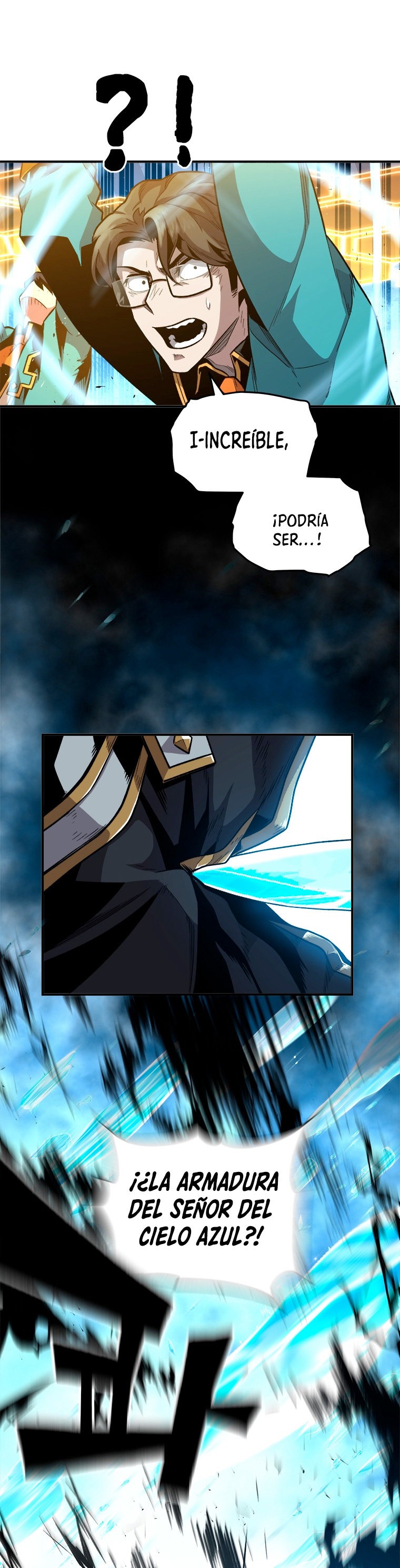 Read Mago traga-talentos es Manga Online