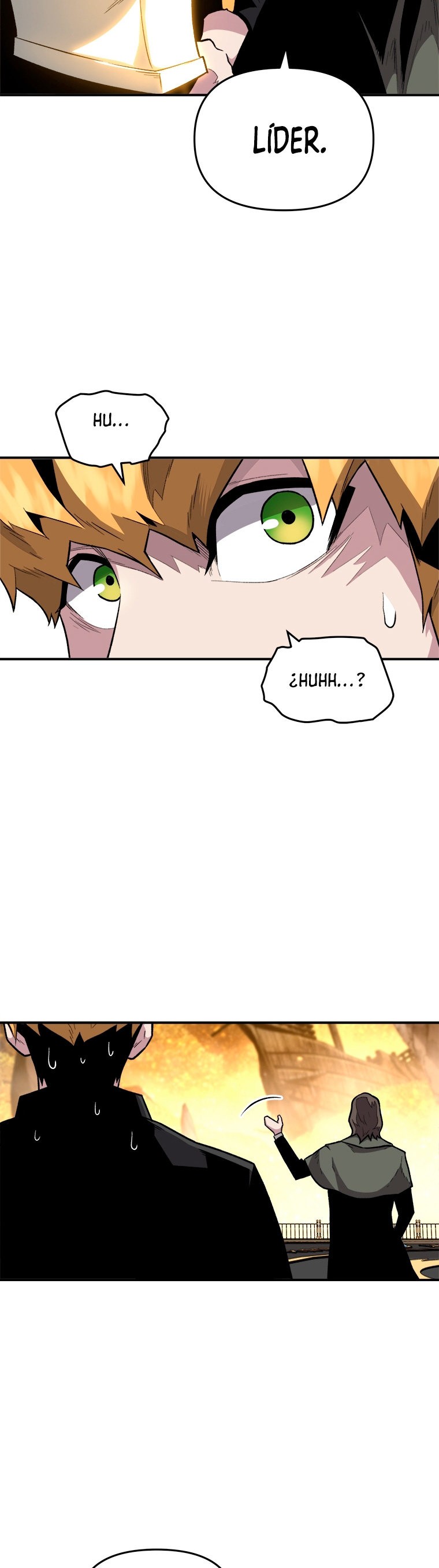 Read Mago traga-talentos es Manga Online