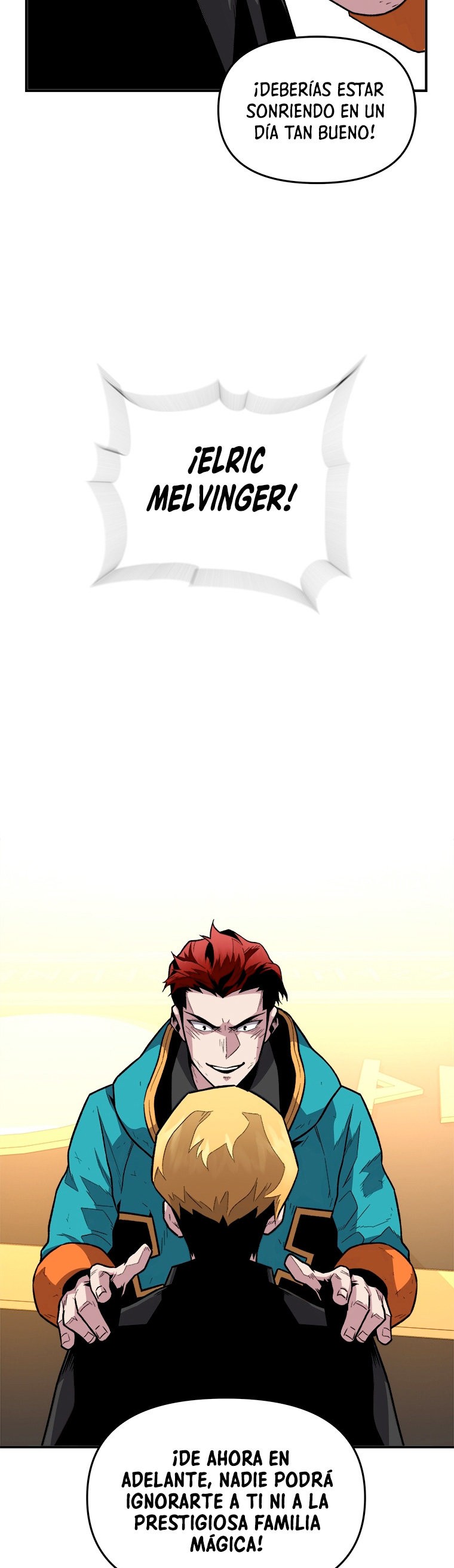 Read Mago traga-talentos es Manga Online