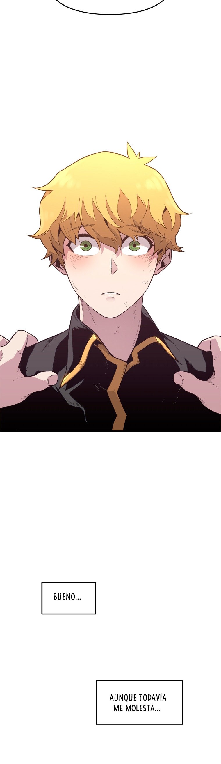 Read Mago traga-talentos es Manga Online