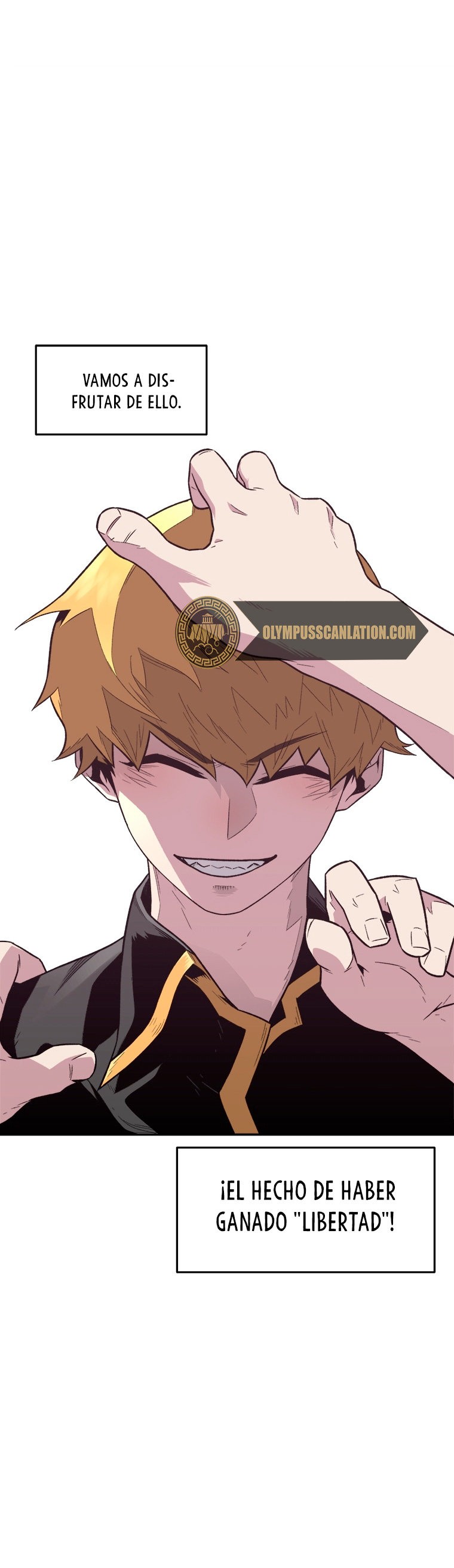 Read Mago traga-talentos es Manga Online