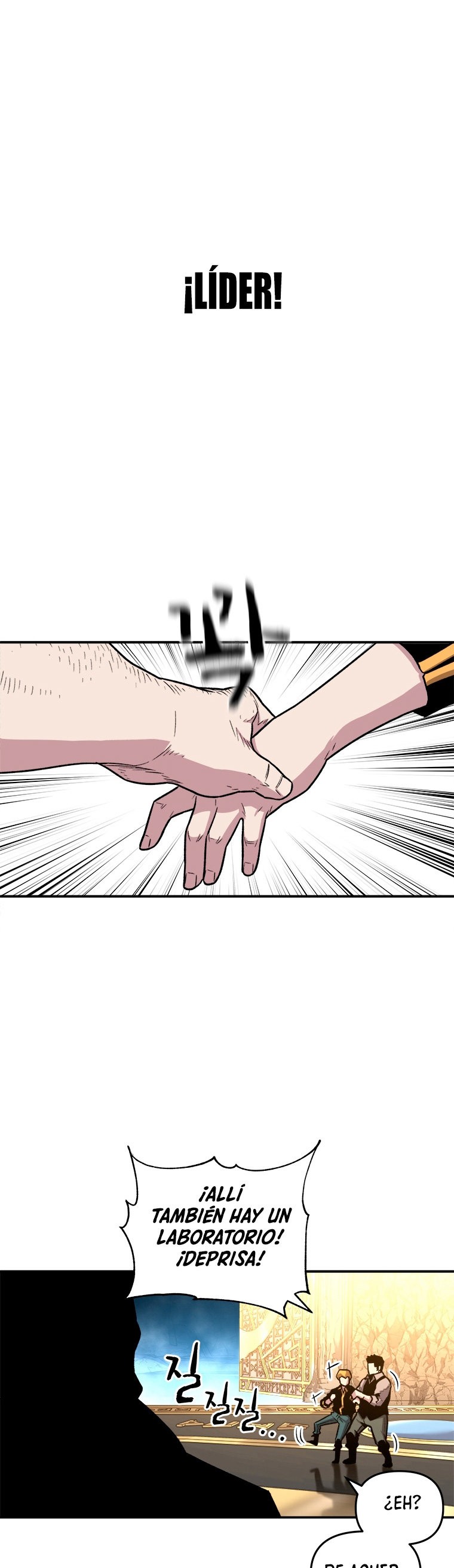 Read Mago traga-talentos es Manga Online