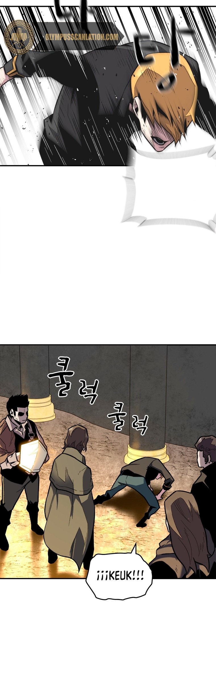 Read Mago traga-talentos es Manga Online