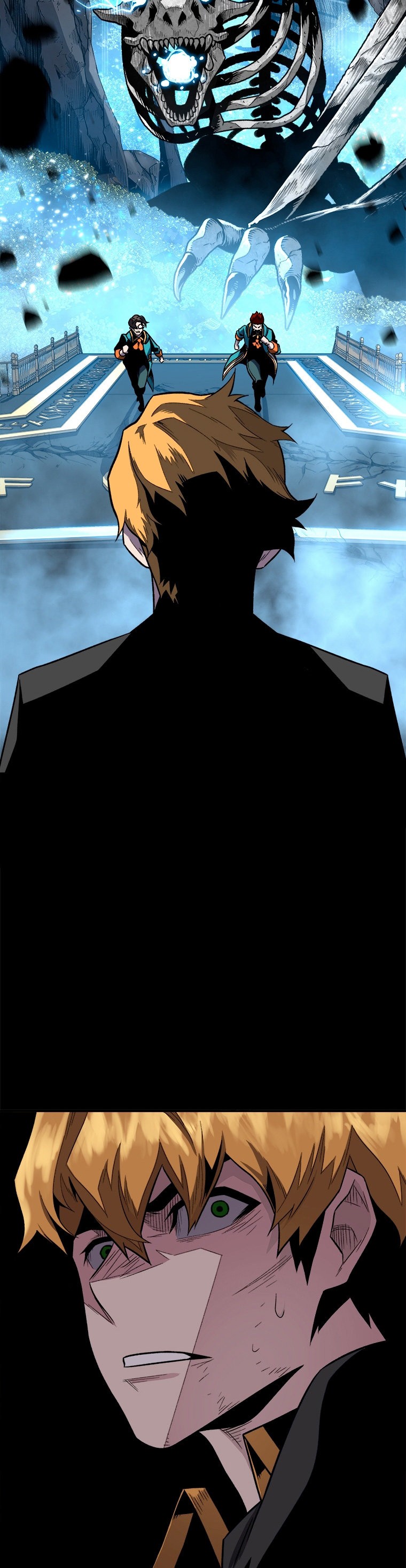 Read Mago traga-talentos es Manga Online