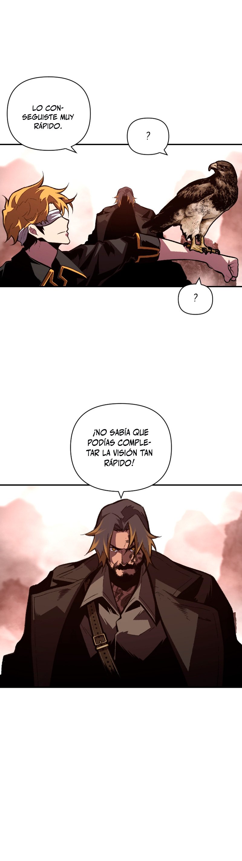 Read Mago traga-talentos es Manga Online