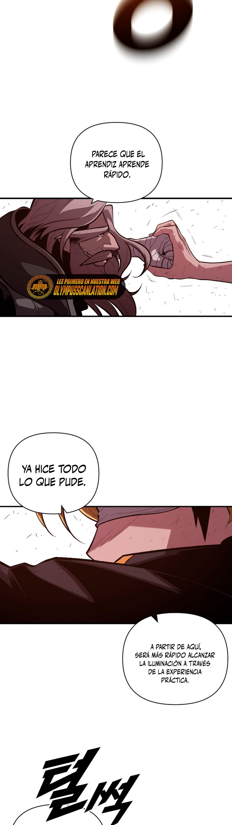 Read Mago traga-talentos es Manga Online