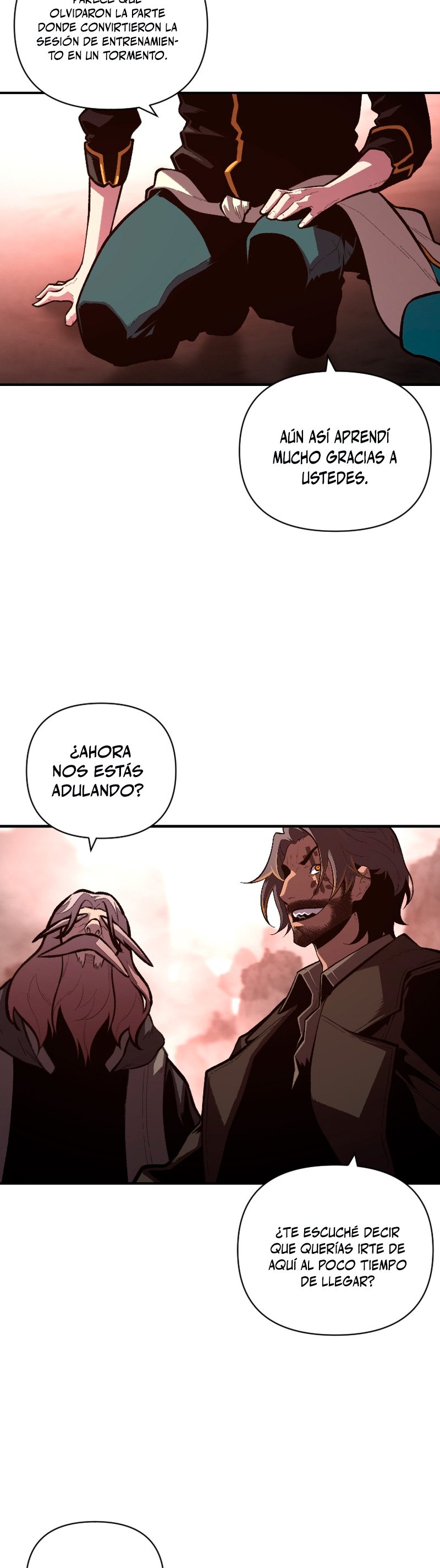 Read Mago traga-talentos es Manga Online