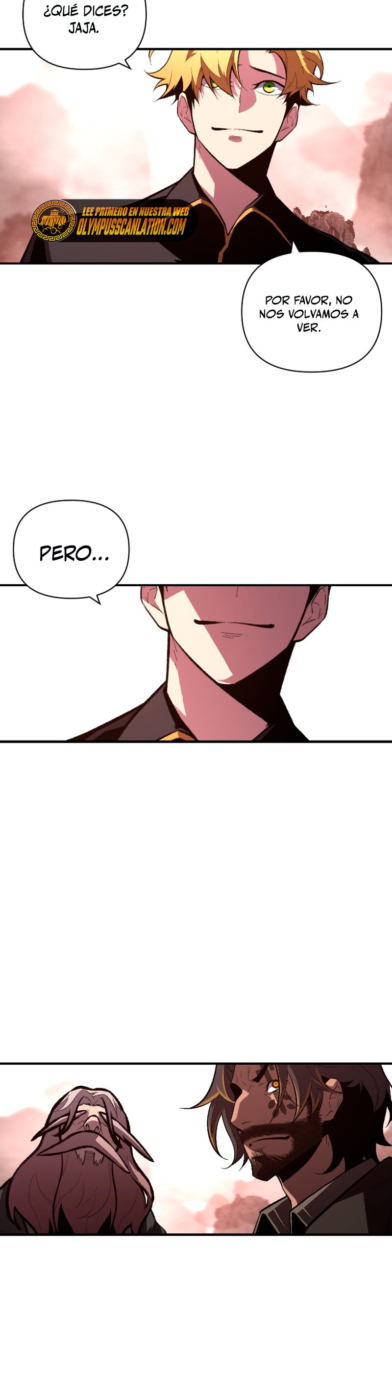 Read Mago traga-talentos es Manga Online