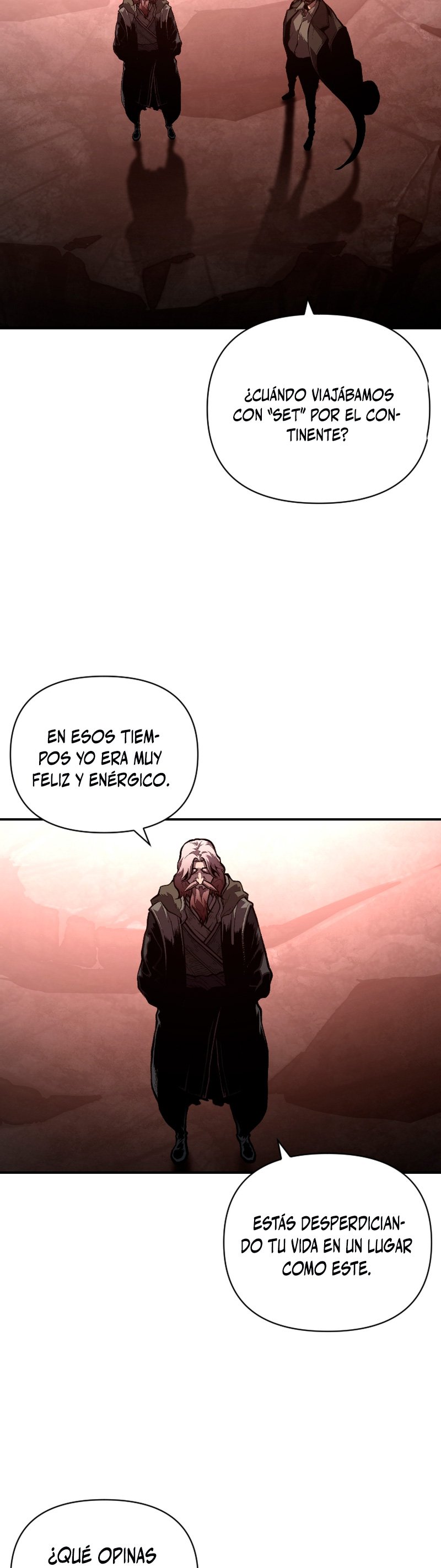 Read Mago traga-talentos es Manga Online