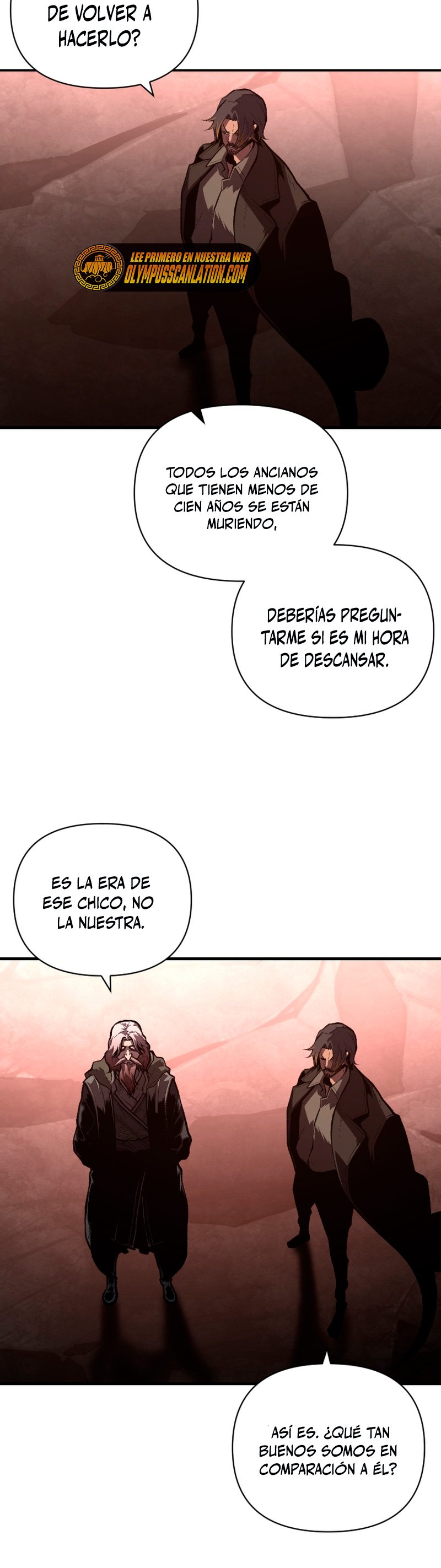 Read Mago traga-talentos es Manga Online