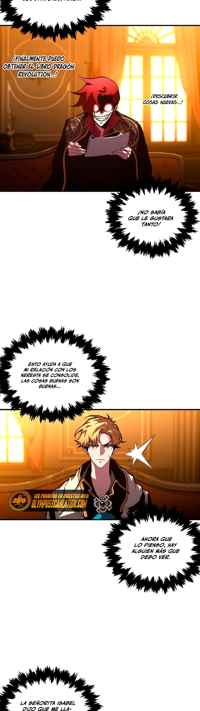 Read Mago traga-talentos es Manga Online