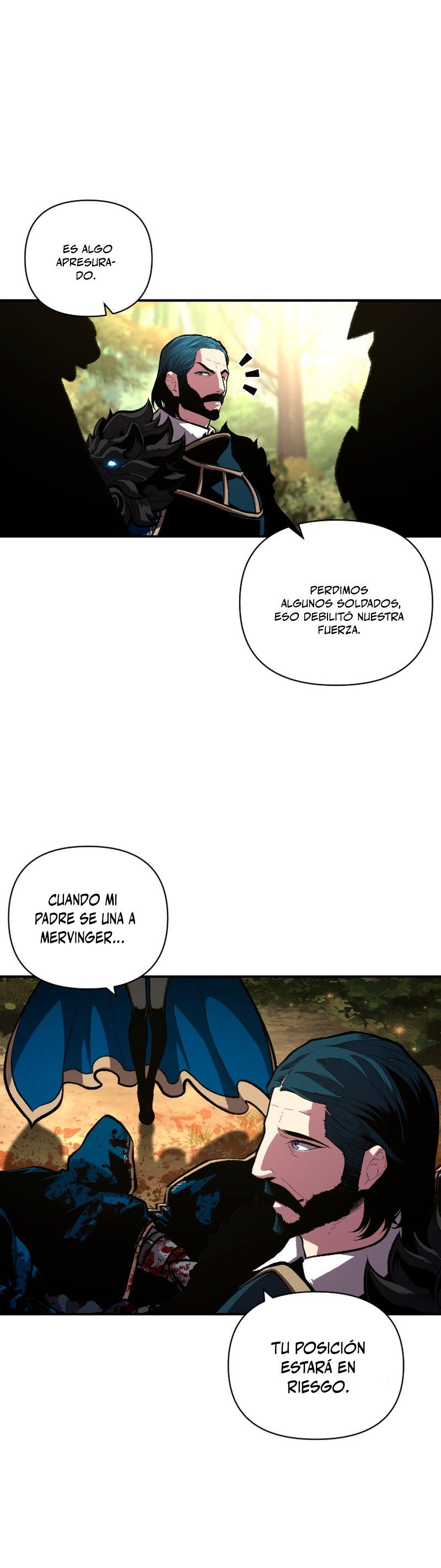 Read Mago traga-talentos es Manga Online