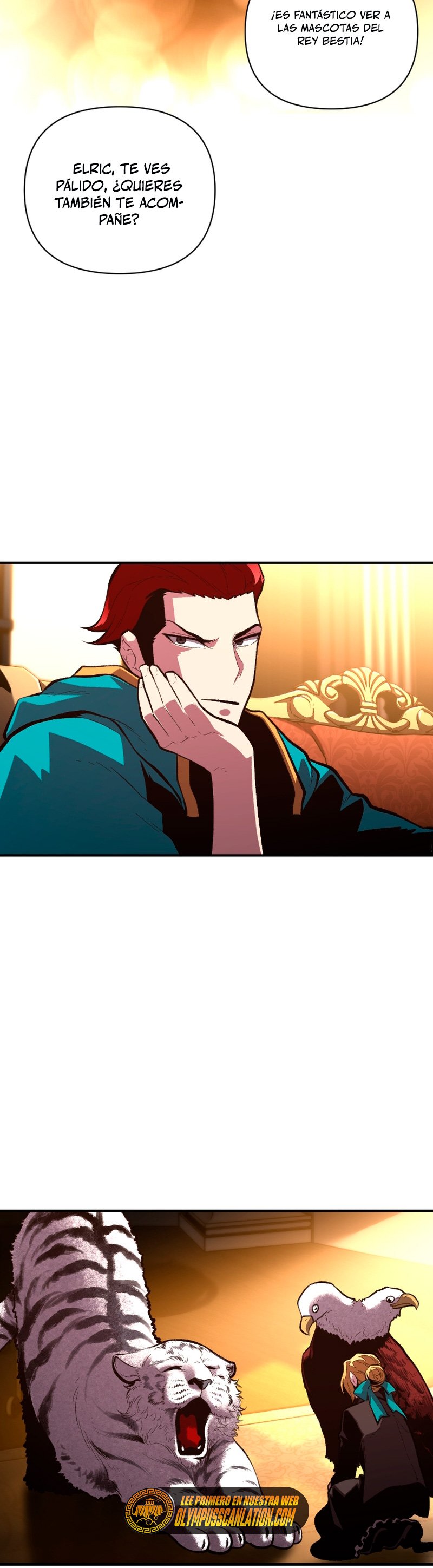 Read Mago traga-talentos es Manga Online