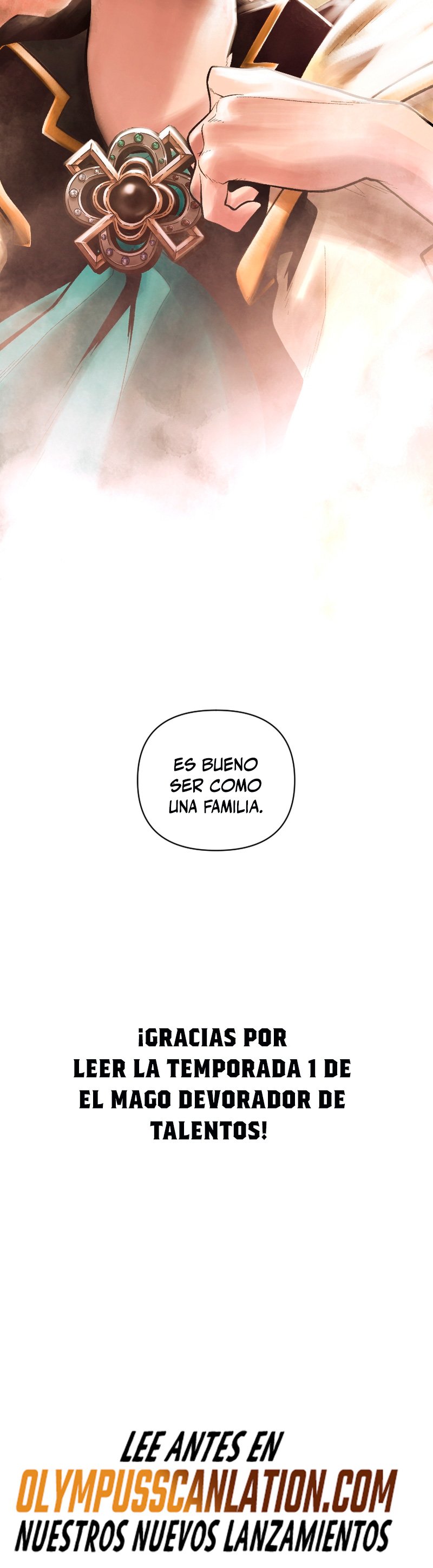 Read Mago traga-talentos es Manga Online