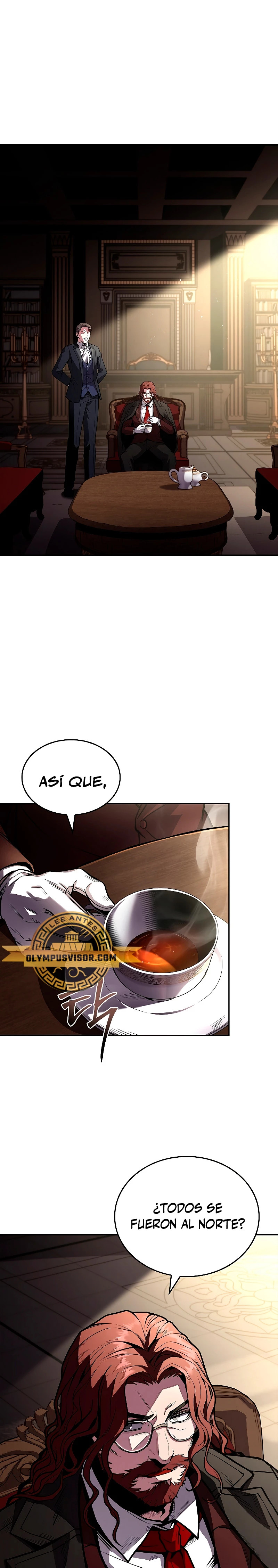 Read Mago traga-talentos es Manga Online