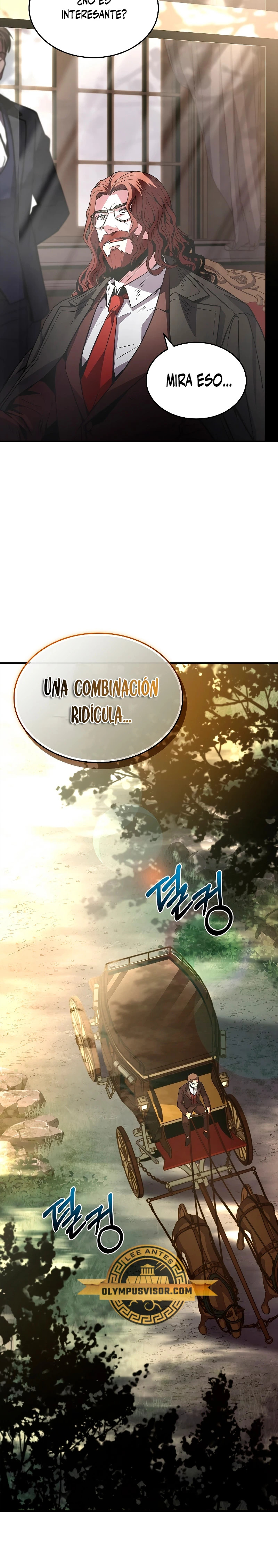 Read Mago traga-talentos es Manga Online