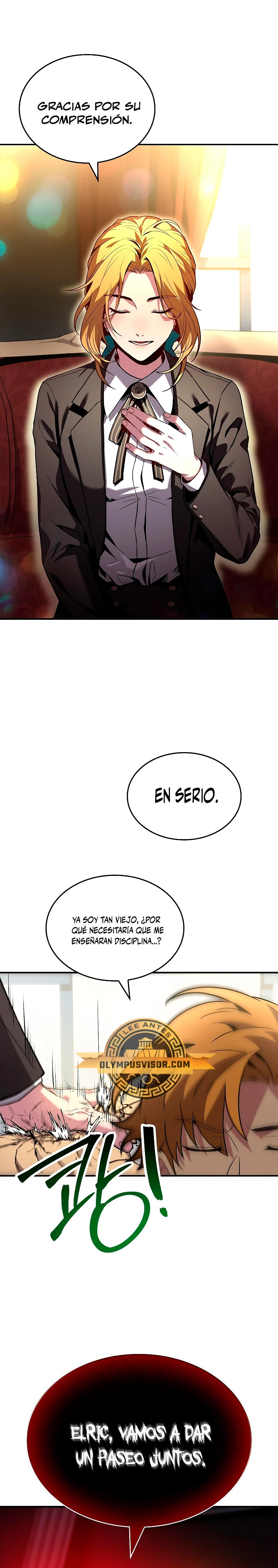 Read Mago traga-talentos es Manga Online