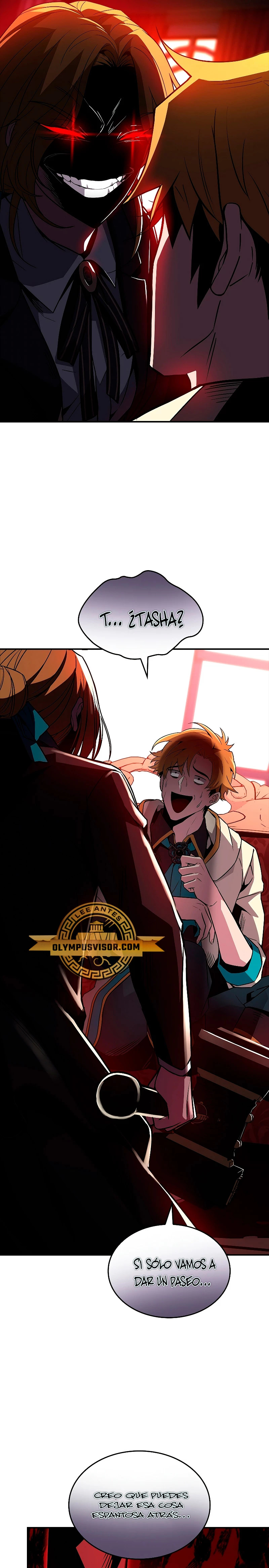 Read Mago traga-talentos es Manga Online