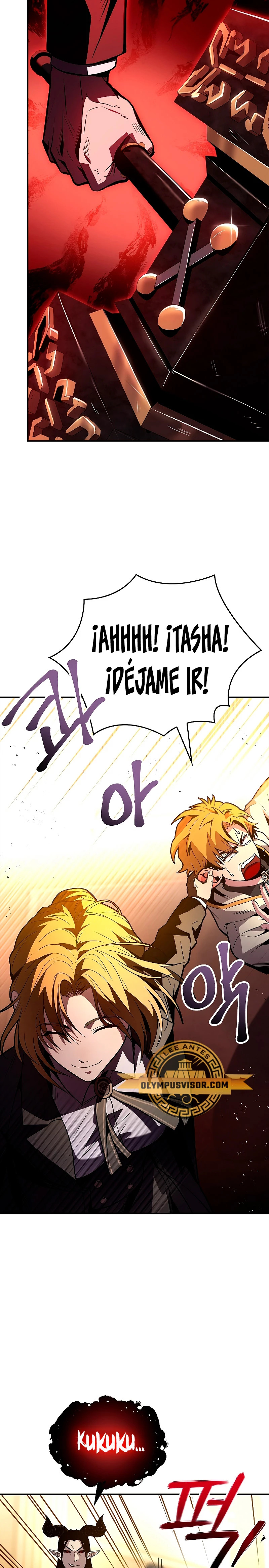 Read Mago traga-talentos es Manga Online