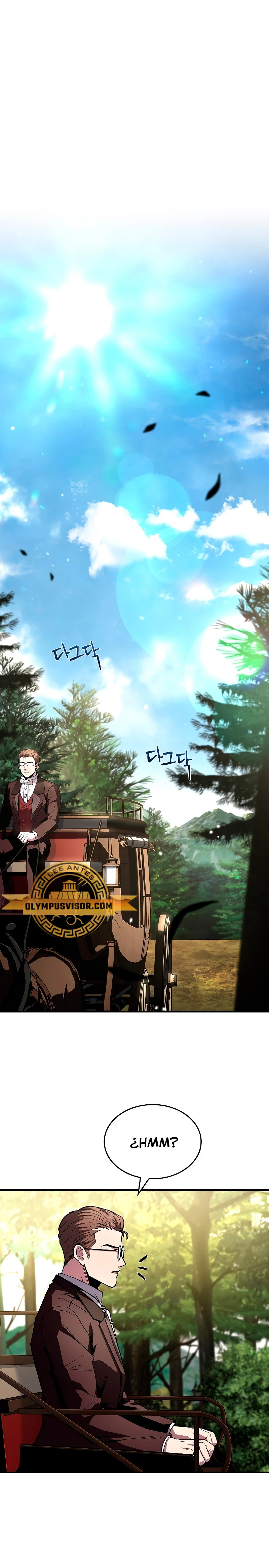 Read Mago traga-talentos es Manga Online