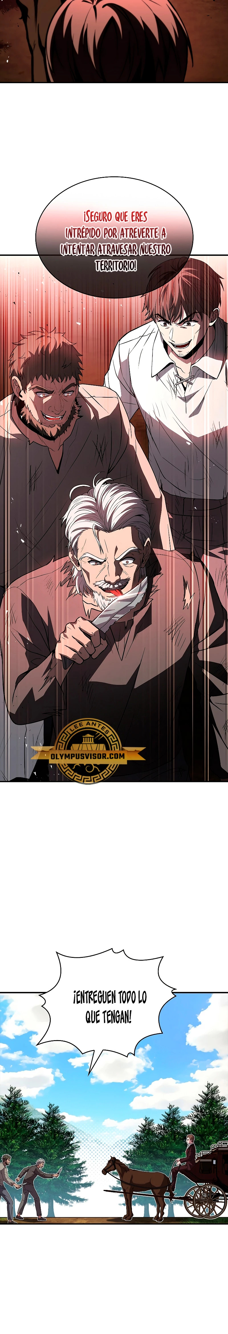 Read Mago traga-talentos es Manga Online