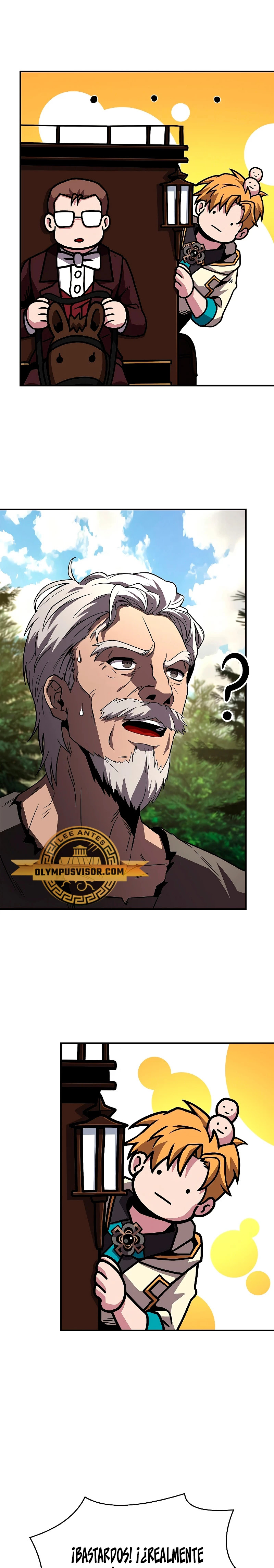 Read Mago traga-talentos es Manga Online