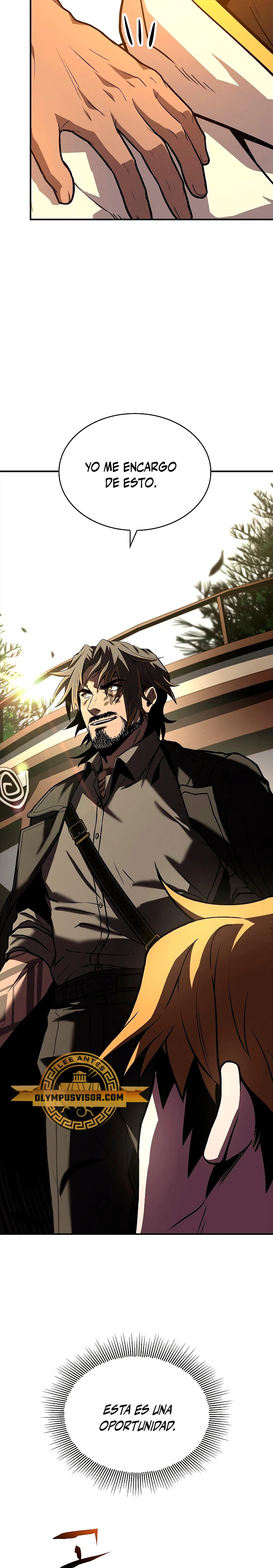 Read Mago traga-talentos es Manga Online