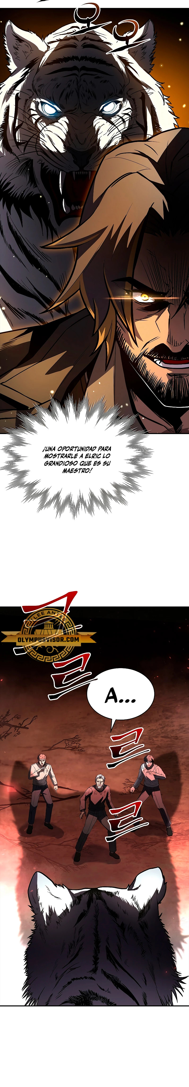 Read Mago traga-talentos es Manga Online