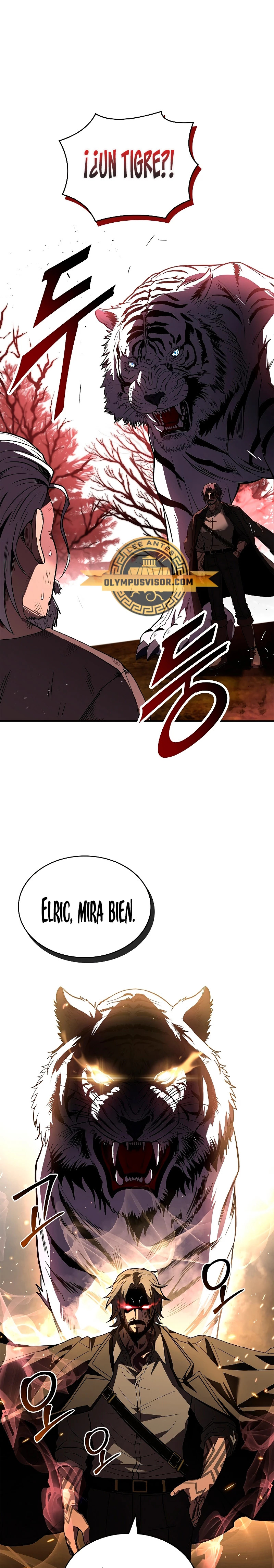 Read Mago traga-talentos es Manga Online