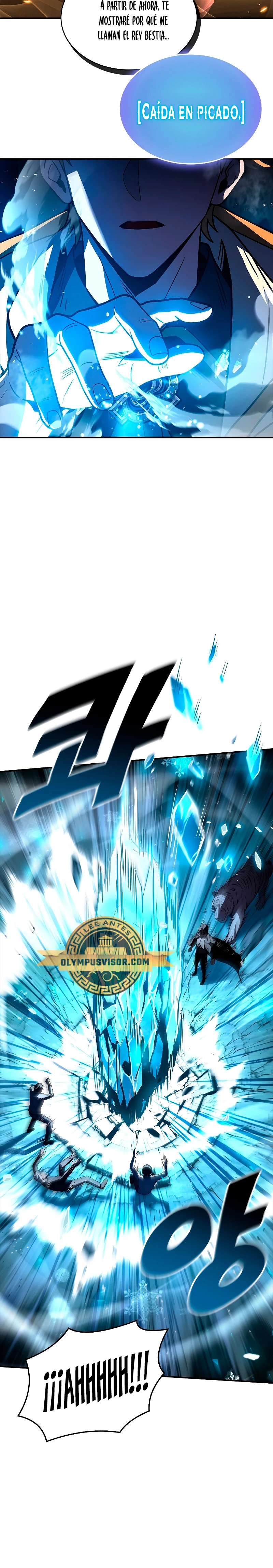 Read Mago traga-talentos es Manga Online