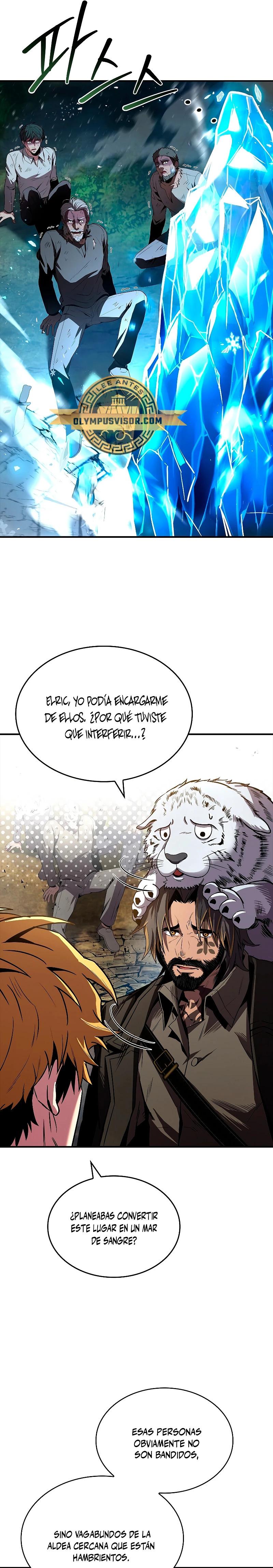 Read Mago traga-talentos es Manga Online