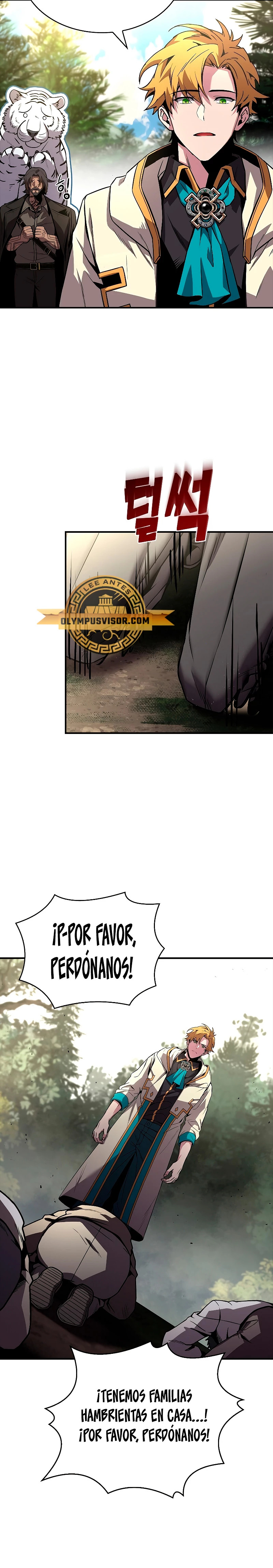 Read Mago traga-talentos es Manga Online