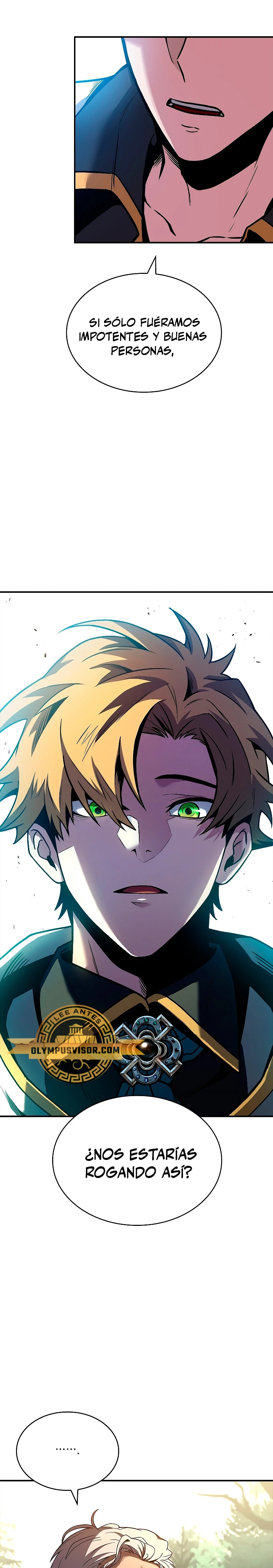 Read Mago traga-talentos es Manga Online