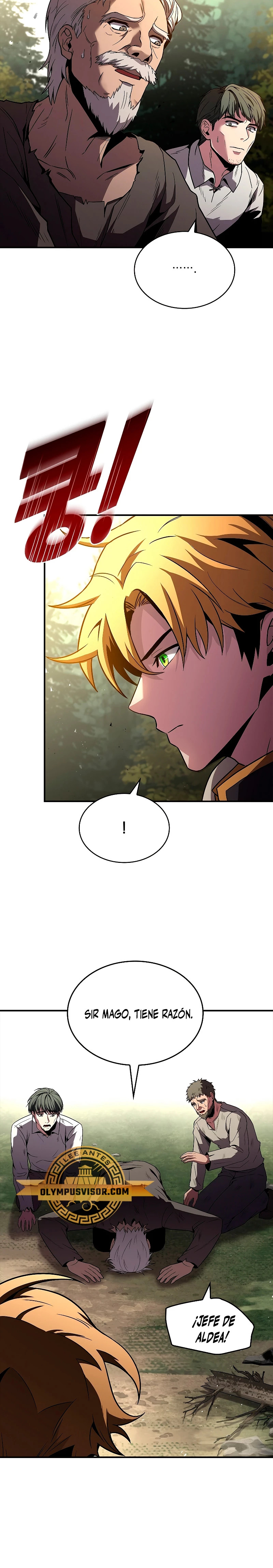 Read Mago traga-talentos es Manga Online